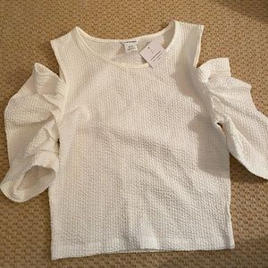 Club Monaco Tricot Top NWT